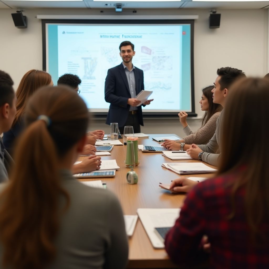Koç Üniversitesi vaka çalışması